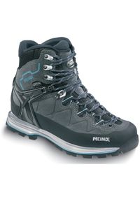 MEINDL - Buty trekkingowe damskie Meindl Litepeak Lady PRO z membraną Gore-Tex. Kolor: szary