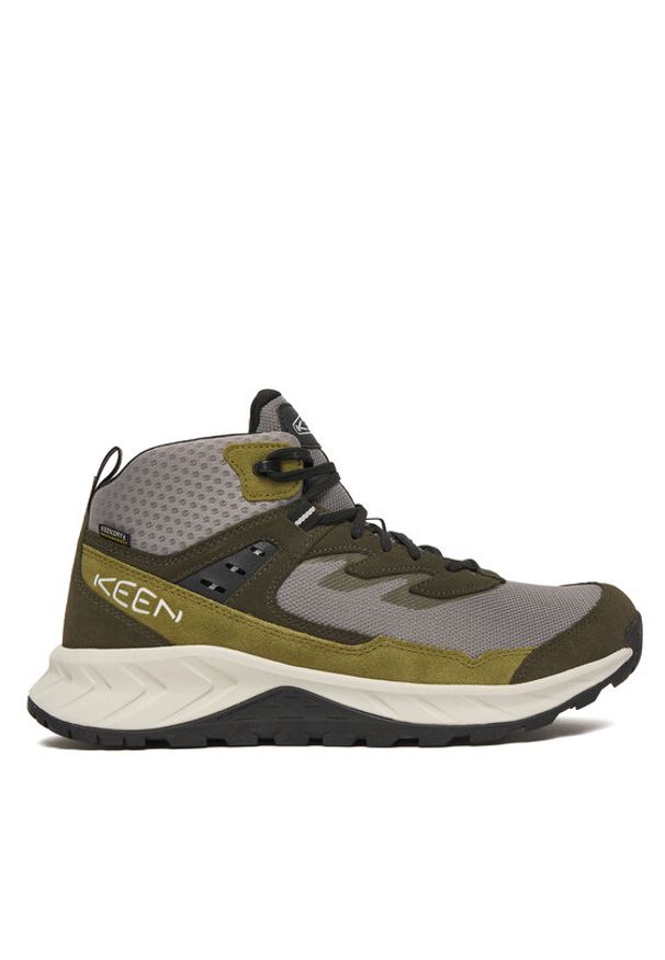 keen - Keen Trekkingi Hightrail 1031118 Szary. Kolor: szary. Materiał: materiał. Sport: turystyka piesza