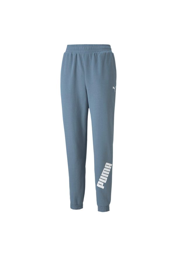 Puma Spodnie Modern Sports 58948964. Kolor: niebieski