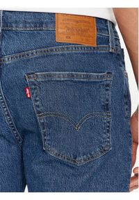 Levi's® Szorty jeansowe 405™ 39864-0137 Niebieski Regular Fit. Kolor: niebieski. Materiał: bawełna #3
