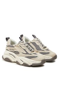 Steve Madden Sneakersy Possession-E SM19000033 Brązowy. Kolor: brązowy. Materiał: skóra