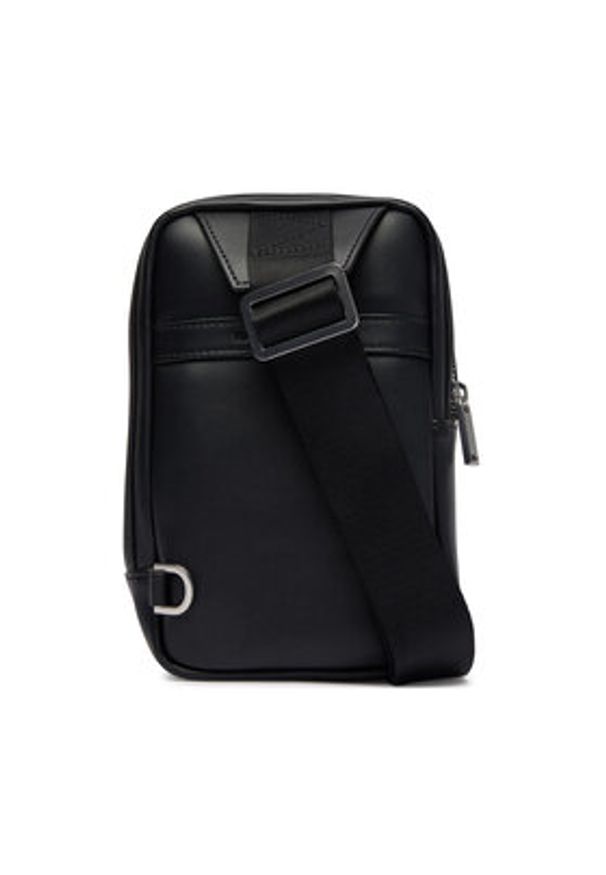 Karl Lagerfeld - KARL LAGERFELD Saszetka B2M30187 Czarny. Kolor: czarny. Materiał: skóra