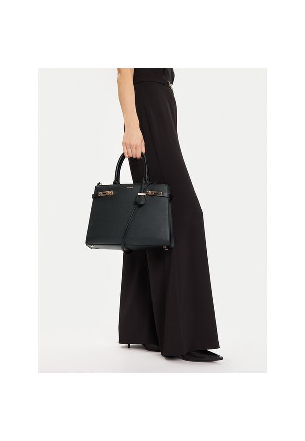 Torebka Aldo. Kolor: czarny