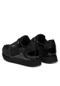 Replay - REPLAY Sneakersy GWS63.000.C0161S Czarny. Kolor: czarny. Materiał: skóra #2