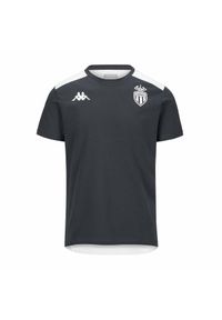 Kappa - Koszulka AS Monaco Amiryt 2024/25. Kolor: zielony, biały, wielokolorowy. Sport: piłka nożna #1