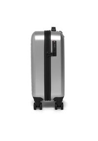 Armani Exchange Walizka kabinowa XW002233 AF21472 M8104 Srebrny. Kolor: srebrny #4