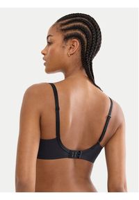 Triumph Biustonosz z fiszbiną Comfort Contour 10226401 Czarny. Kolor: czarny. Materiał: syntetyk #5