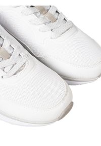 Champion Sneakersy "X Rounder" | S11446 | X Rounder | Kobieta | Biały. Kolor: biały. Materiał: materiał, syntetyk