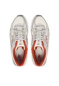 New Balance Sneakersy U7403SB W Beżowy. Kolor: beżowy. Materiał: materiał #4