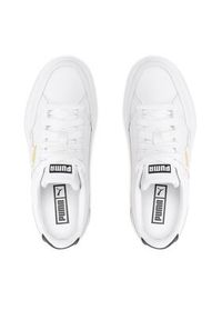 Puma Sneakersy Mayze Stack Wns 384363 01 Biały. Kolor: biały. Materiał: skóra #6