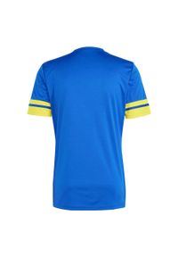 Adidas - Koszulka męska adidas Squadra 25. Kolor: wielokolorowy, niebieski, żółty. Sport: piłka nożna #2