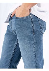 MARCUS - Męskie Spodnie Jeansowe Marcus Blaze 2177 Dry Blue Wash 14-200278 #2