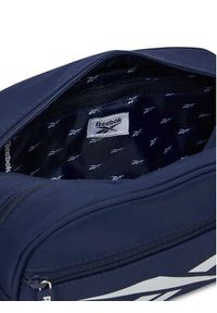 Reebok Kosmetyczka RBK-U1-002-SS25 Granatowy. Kolor: niebieski. Materiał: materiał #5