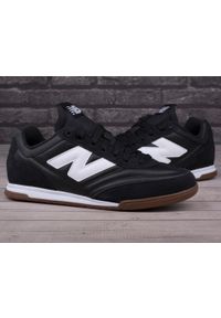 Buty męskie sportowe New Balance URC42LB. Kolor: biały, wielokolorowy, czarny, brązowy