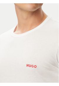 Hugo - HUGO Komplet t-shirtów 50532811 Kolorowy Regular Fit. Materiał: bawełna. Wzór: kolorowy #9