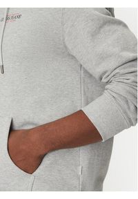 Guess Jeans Bluza M5RQ45 KCPR1 Szary Regular Fit. Kolor: szary. Materiał: bawełna #4