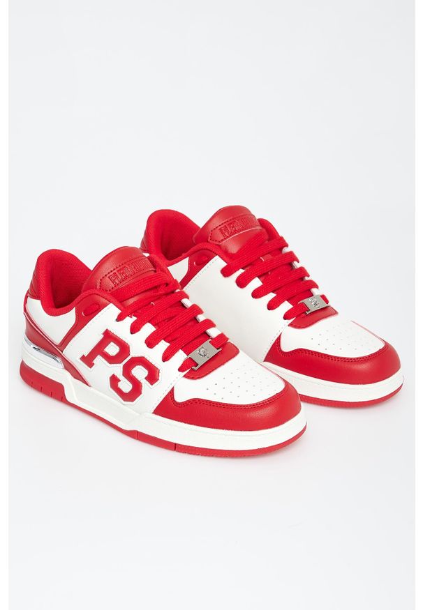 Plein Sport - Sneakersy damskie Low Top PS PLEIN SPORT