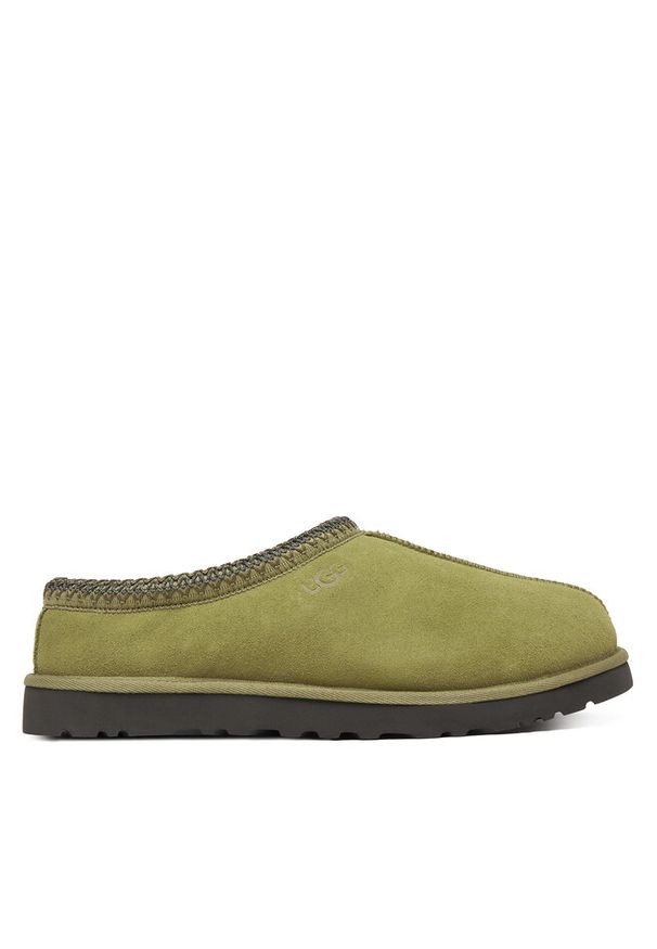 Śniegowce Ugg. Kolor: zielony