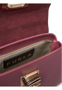 Furla Torebka 1927 WB00109 ARE000 BG 4147S Różowy. Kolor: różowy. Materiał: skórzane