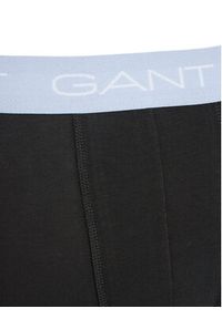 GANT - Gant Komplet 3 par bokserek 902513003 Czarny. Kolor: czarny. Materiał: bawełna #11