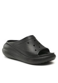 Crocs Klapki Crocs Crush Slide 208731 Czarny. Kolor: czarny #6