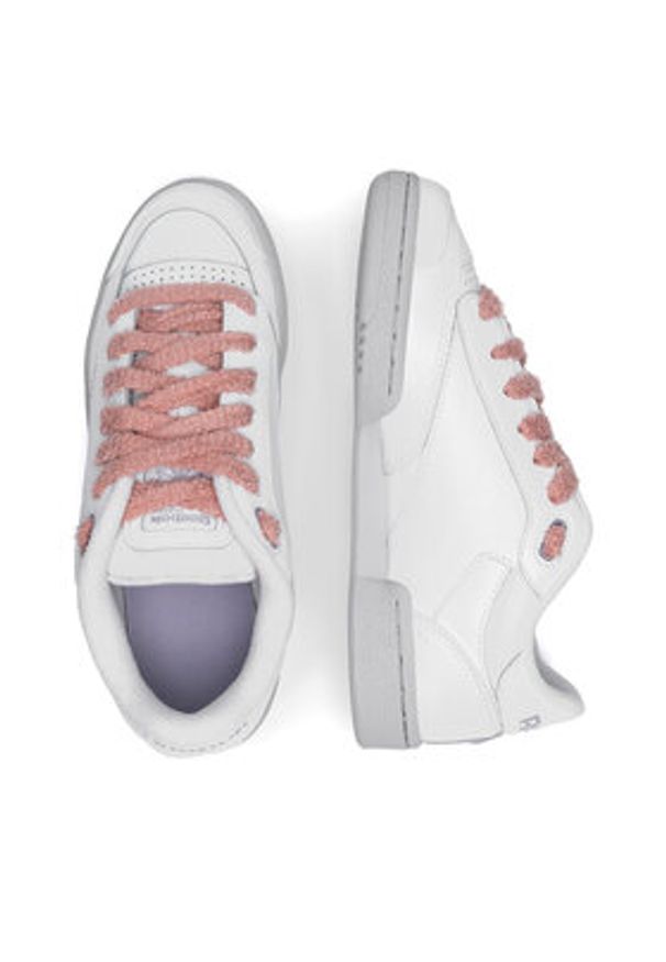 Reebok Sneakersy Club C Bulc 100201433 Biały. Kolor: biały. Materiał: skóra. Model: Reebok Club