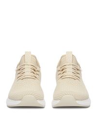 Go Soft Sneakersy CEO-WGVA-GO07 Beżowy. Kolor: beżowy. Materiał: materiał #5