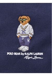 Polo Ralph Lauren Torba Polo Bear 405962430001 Granatowy. Kolor: niebieski. Materiał: materiał #3