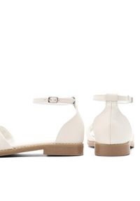 Lasocki Sandały ELE RST-ELE-06 Biały. Kolor: biały #3