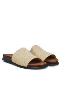 Vagabond Shoemakers Klapki Effie 5922-125-37 Beżowy. Kolor: beżowy. Materiał: skóra #5