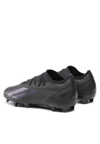 Adidas - adidas Buty do piłki nożnej X Crazyfast.2 Firm Ground Boots GY7424 Czarny. Kolor: czarny #3
