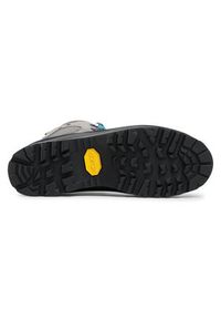 Aku Trekkingi Superalp Gtx W's GORE-TEX 594 Szary. Kolor: szary. Materiał: zamsz, skóra #5