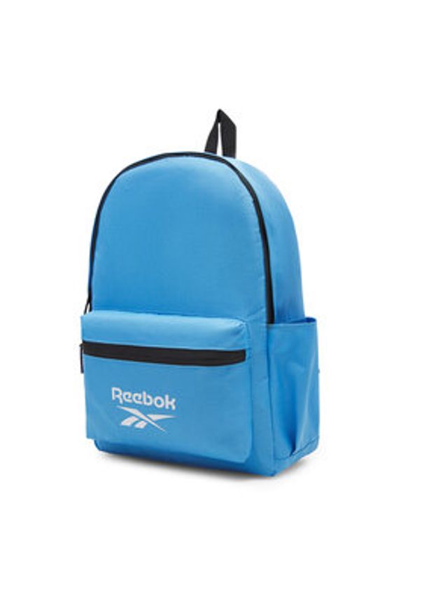 Reebok Plecak RBK-001-CCC-05 Niebieski. Kolor: niebieski. Materiał: materiał