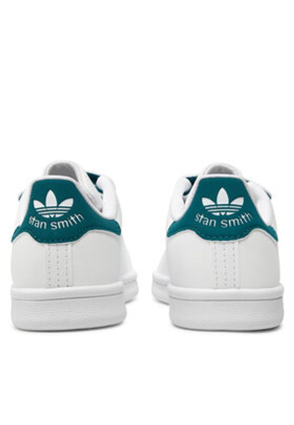 Adidas - adidas Sneakersy Stan Smith Cf C IE9134 Biały. Kolor: biały. Materiał: skóra. Model: Adidas Stan Smith