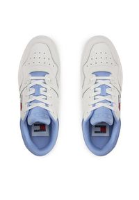 Tommy Jeans Sneakersy EN0EN02505 Biały. Kolor: biały. Materiał: skóra #6
