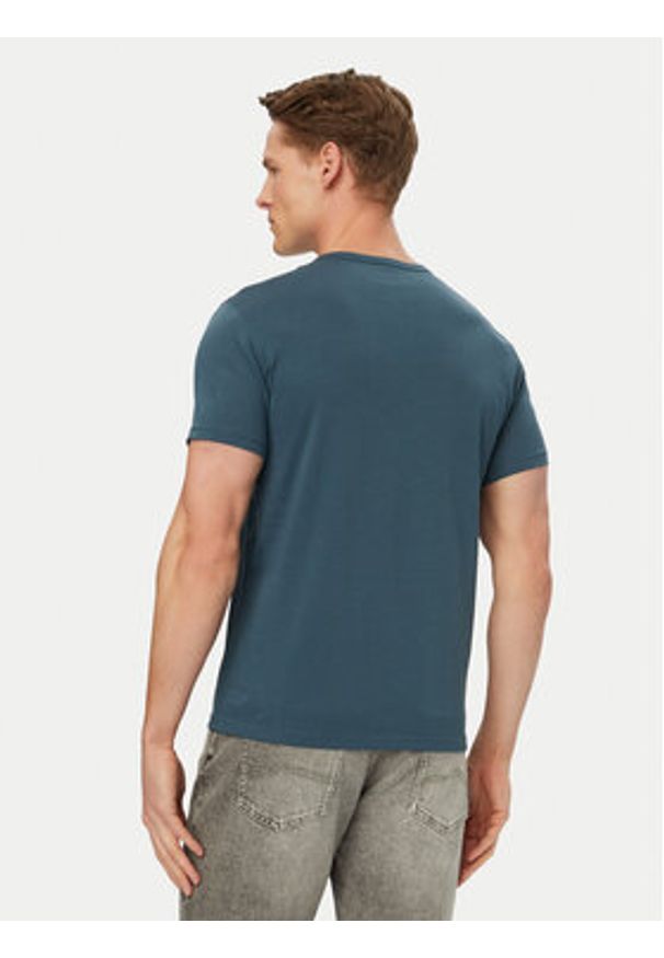 Emporio Armani Underwear Komplet t-shirtów EM000391 AF20671 MB520 Kolorowy Regular Fit. Materiał: bawełna. Wzór: kolorowy