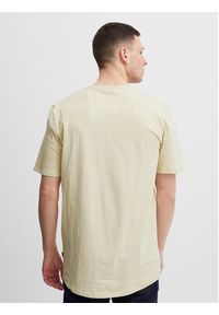 Blend T-Shirt 20715296 Beżowy Regular Fit. Kolor: beżowy. Materiał: bawełna #3