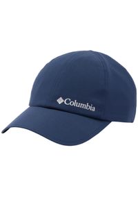 columbia - Czapka z daszkiem męska Silver Ridge IV Ball Cap. Kolor: niebieski. Materiał: nylon, elastan #1