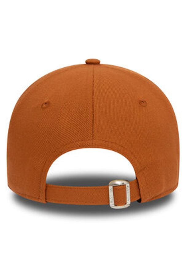 New Era Czapka z daszkiem Boucle 920 Athletics 60435078 Brązowy. Kolor: brązowy. Materiał: materiał