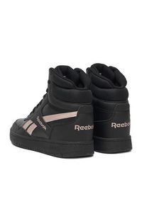 Reebok Sneakersy C-BB WEDGE 100252468 Czarny. Kolor: czarny. Materiał: skóra #6