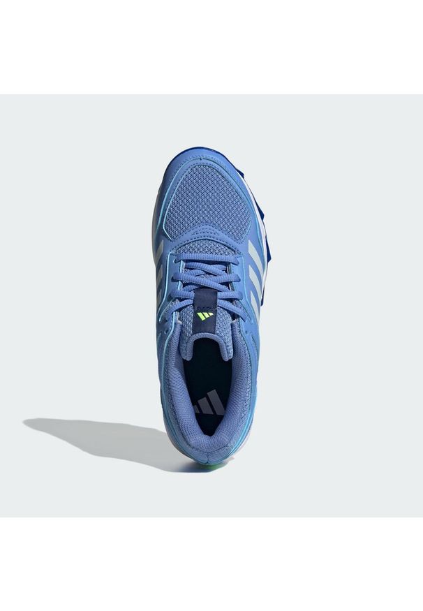Adidas - Fabela Rise Shoes. Kolor: szary, niebieski, wielokolorowy