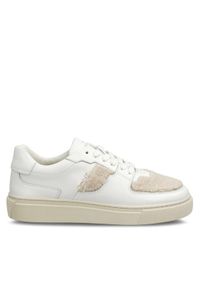 GANT - Gant Sneakersy Julice Sneaker 27531308 Biały. Kolor: biały. Materiał: skóra #1