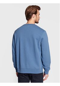 Levi's® Bluza New Original 35909-0024 Niebieski Regular Fit. Kolor: niebieski. Materiał: bawełna #2
