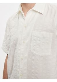 Marc O'Polo Denim Koszula 463 1159 41026 Biały Regular Fit. Typ kołnierza: polo. Kolor: biały. Materiał: bawełna #2