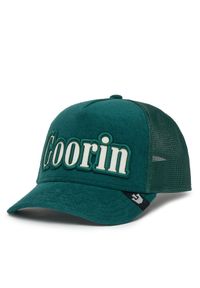 Czapka z daszkiem Goorin Bros. Kolor: zielony