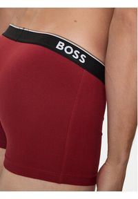 BOSS - Boss Komplet 3 par bokserek 50517827 Kolorowy. Materiał: bawełna. Wzór: kolorowy #5