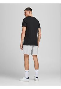 Jack & Jones - Jack&Jones Szorty sportowe Air 12186750 Szary Regular Fit. Kolor: szary. Materiał: syntetyk. Styl: sportowy