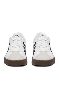 Adidas - adidas Sneakersy C-VL COURT 3.0 K ID9062 Biały. Kolor: biały. Materiał: materiał #7