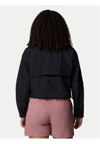 columbia - Columbia Kurtka przejściowa Paracutie™ Cropped Cargo Windbreaker 2116571 Czarny Regular Fit. Kolor: czarny. Materiał: syntetyk #4