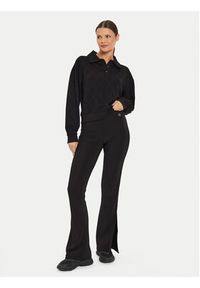 Hugo Spodnie materiałowe Naessa 50517459 Czarny Slim Fit. Kolor: czarny. Materiał: syntetyk #3